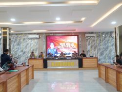 Kriminalitas di Karimun Turun Tajam, Polres Karimun Sabet Berbagai Penghargaan Nasional 2025