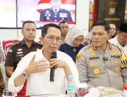 Rilis Akhir Tahun Polresta Barelang: Wali Kota Batam Puji Inovasi Ekstrakurikuler Tertib Lalu Lintas