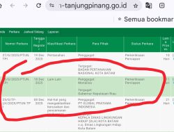 SK KPID Kepri Digugat ke PTUN, Peserta Seleksi Bongkar Dugaan Maladministrasi
