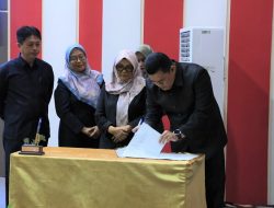 DPRD Bintan Tetapkan 9 Ranperda Strategis dalam Propemperda 2026