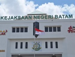 Kejari Batam Raih Predikat WBK 2025 dari KemenPAN-RB