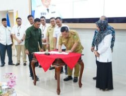 Sah! Pemprov Riau Hibahkan Tanah Senilai Rp1,4 Triliun untuk Universitas Riau