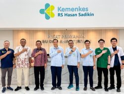 Gandeng RS Hasan Sadikin Bandung, Gubernur Ansar Perkuat Tata Kelola RSUD RAT Kepri