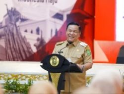 HUT ke-26 DWP Riau: Peran Strategis DWP dalam Pendidikan Anak Bangsa Menuju Indonesia Emas 2045