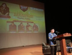 Peringati Hari Pantun Nasional, Pemprov Riau Rumuskan Masa Depan Pantun di Era Digital