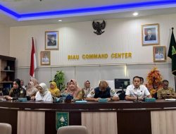 Jaga Daya Beli Warga, Pemprov Riau Perkuat Strategi Kendalikan Inflasi 2025