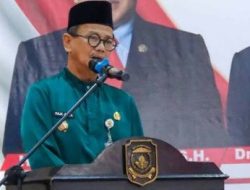 Wawako Raja Ariza Buka Temu Daerah Tagana VI, Tekankan Profesionalitas Relawan Bencana