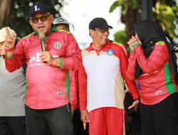 HUT PGRI: Wali Kota Lis Tekankan Inovasi Kepala Sekolah di Era Digital