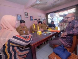 Sekda Zulhidayat Sambut Konjen India: Bahas Peluang Beasiswa Hingga Investasi Bisnis