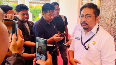 UMP Kepri 2026 Resmi Ditetapkan Rp3,87 Juta, Batam Tembus Rp5,3 Juta