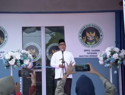 Perkuat IPM Kepri, Wagub Nyanyang Haris Dorong Pemenuhan Gizi Melalui SPPG Yasmin Batam