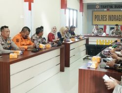 Jelang Mudik Idul Fitri, Polres Inhil Siapkan Operasi Keselamatan Lancang Kuning 2026