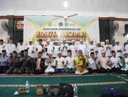 Sinergi Ulama dan Umara, Zikir dan Istighosah Warnai HAB Kemenag ke-80 dan Milad Tanjungpinang
