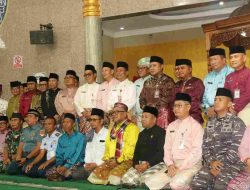 Tinggalkan Seremonial Mewah, Pemko Tanjungpinang Pilih Salat Tasbih untuk Benahi Diri di Tahun 2026