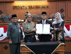 IMB Resmi Diganti PBG, Wali Kota Lis Sahkan Pencabutan Perda Bangunan Gedung Lama