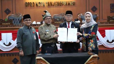 IMB Resmi Diganti PBG, Wali Kota Lis Sahkan Pencabutan Perda Bangunan Gedung Lama