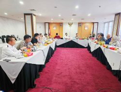 HPM Dinilai Tak Sejalan Pasar, Penambang Pasir Kuarsa Kepri Sampaikan Keluhan ke DPRD