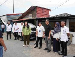BP Batam Tinjau Keluhan Air di Bengkong Harapan II, Siapkan Solusi Jangka Panjang