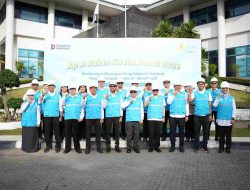 Peringati Bulan K3 Nasional 2026, PLN Batam: Keselamatan Adalah Nilai Utama, Bukan Sekadar Formalitas