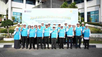 Peringati Bulan K3 Nasional 2026, PLN Batam: Keselamatan Adalah Nilai Utama, Bukan Sekadar Formalitas