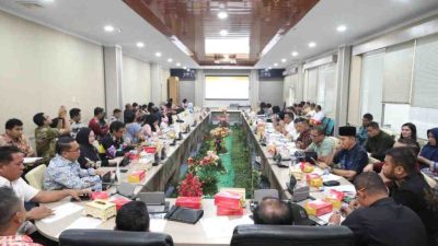 Digitalisasi Aspirasi, Anggota DPRD Batam Ikuti Sosialisasi Kamus Pokir untuk RKPD 2027