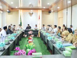 Persiapan Reses 2026, Pimpinan DPRD Batam Matangkan Agenda Serap Aspirasi Warga