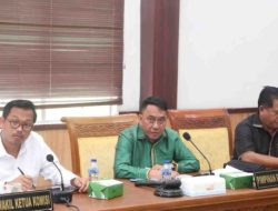 Komisi I DPRD Batam Mediasi Sengketa Lahan Griya Sagulung Permai