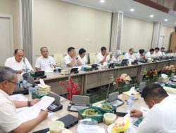 Kejar Target, Pansus DPRD Batam Kebut Pembahasan Ranperda PSU Perumahan