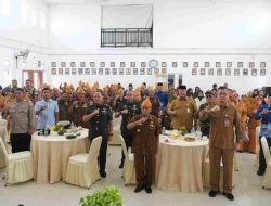 HUT ke-69 LVRI, Sekda Zulhidayat: Perhatian untuk Veteran Tanjungpinang Harus Berkelanjutan