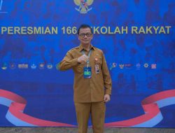 Perkuat Akses Pendidikan, Raja Ariza Hadiri Peresmian Serentak Sekolah Rakyat Terintegrasi di Banjarbaru