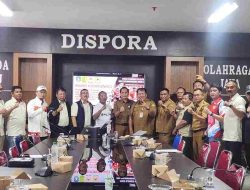 Tanjungpinang Siap Jadi Tuan Rumah PORPROV Kepri VI 2026, Targetkan 35 Cabor