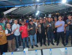 Wali Kota Lis Darmansyah Buka Turnamen Domino Wali Kota Cup 2026