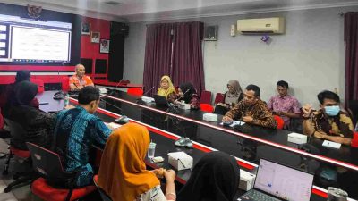 Hapus Tumpang Tindih Kewenangan, Pemko Tanjungpinang Petakan Alur Kerja Antar-OPD