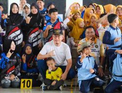 Sekda Tanjungpinang Buka Wali Kota Indoor Archery Championship 2026, 152 Atlet Adu Akurasi