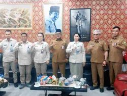 Wali Kota Lis Darmansyah Bahas Isu HAM dan Cegah Kriminalisasi Aparatur