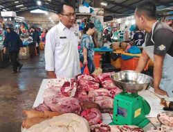 Disdagin Tanjungpinang Sebut Harga Bapok Stabil, Cabai Rawit Anjlok Rp9.000