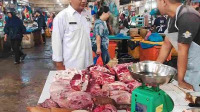 Disdagin Tanjungpinang Sebut Harga Bapok Stabil, Cabai Rawit Anjlok Rp9.000