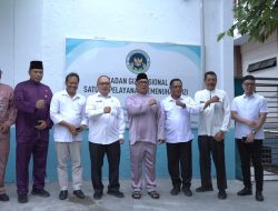 Kepri Masuk 5 Besar Nasional, Wagub Nyanyang Resmikan Dapur MBG Baru di Batu Aji