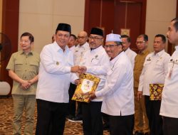 Gubernur Ansar Serahkan DPA 2026 Senilai Rp3,54 Triliun, Tekankan Kinerja Optimal