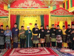 Isra Mikraj di Balairung LAM: Mempertegas Jati Diri Melayu yang Religius dan Berakhlak Mulia