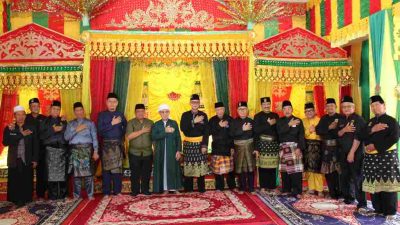 Isra Mikraj di Balairung LAM: Mempertegas Jati Diri Melayu yang Religius dan Berakhlak Mulia