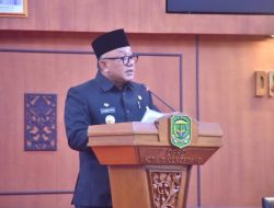 Perkuat Ketahanan Pangan dan Industri, Pemko Tanjungpinang Ajukan Dua Ranperda Strategis 2026