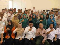 Lis Darmansyah Minta RT/RW Sinkronkan Data Kemiskinan dan Infrastruktur di Musrenbang