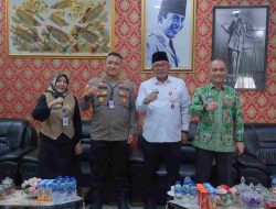 Wujudkan Kota Bersinar, Pemko Tanjungpinang dan BNN Perkuat Sinergi Berantas Narkoba