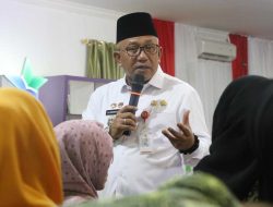 Pemko Tanjungpinang Jemput Bola Aspirasi Warga Lewat Musrenbang Kelurahan