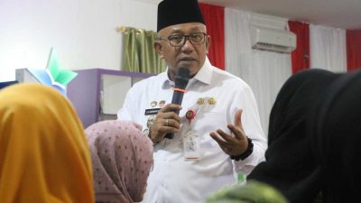 Pemko Tanjungpinang Jemput Bola Aspirasi Warga Lewat Musrenbang Kelurahan
