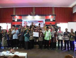 Musrenbang Kelurahan Kemboja 2026: Fokus Perkuat Infrastruktur dan UMKM untuk RKPD 2027