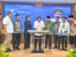 Gaet Investor Dunia, Kantor PPID Resmi Beroperasi di Batam Lewat Inisiasi IBA-APKSI