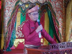 Buka Musrenbang Penyengat 2026, Sekda Zulhidayat Ingatkan Skala Prioritas Pembangunan