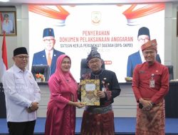 Realisasi APBD 2026 Dimulai, Lis Darmansyah Minta SKPD Kerja Cermat, Transparan, dan Akuntabel